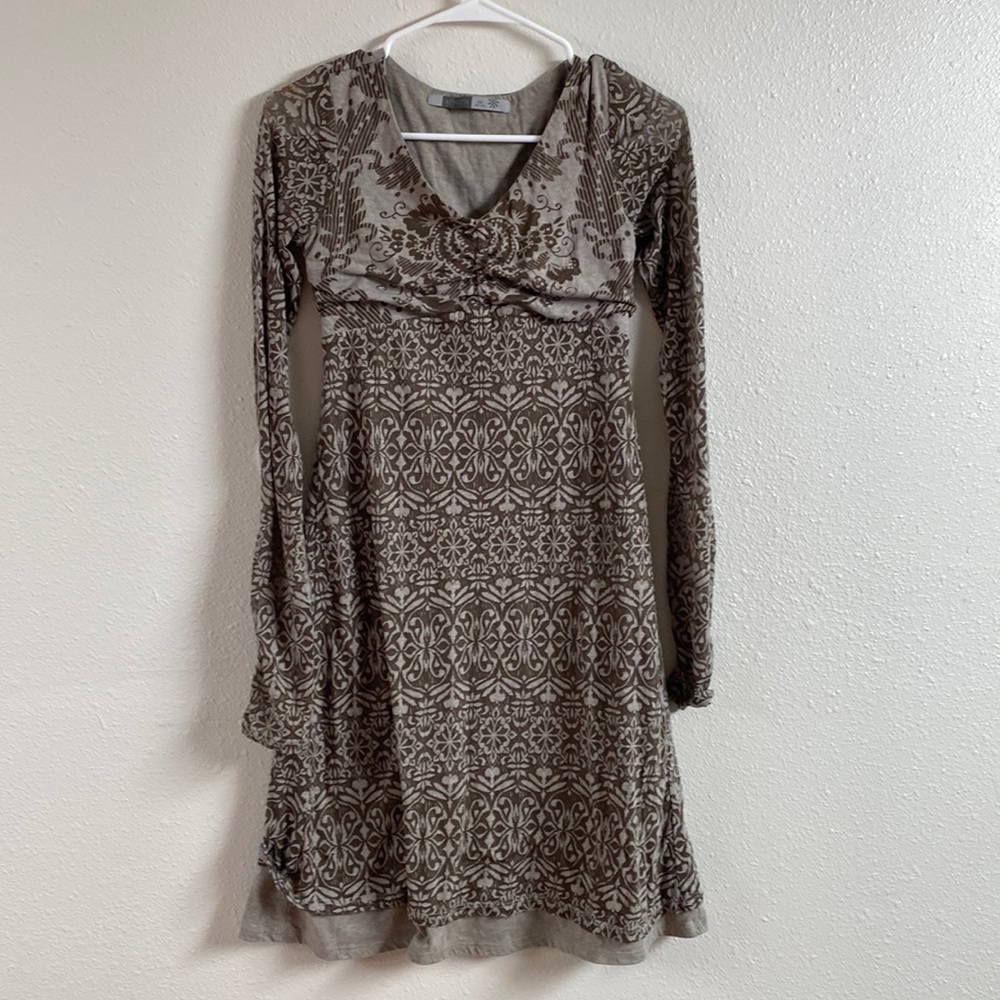 Athleta Dress. Gently used with small stains on shoulder.